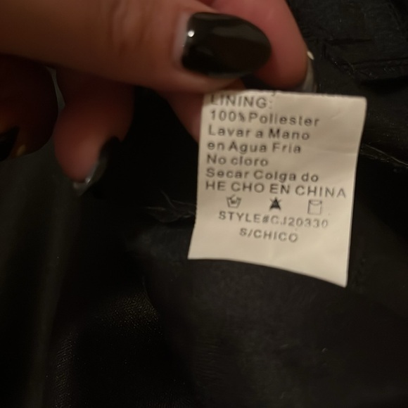 Windsor Leather Jacket - Picture 10 of 10